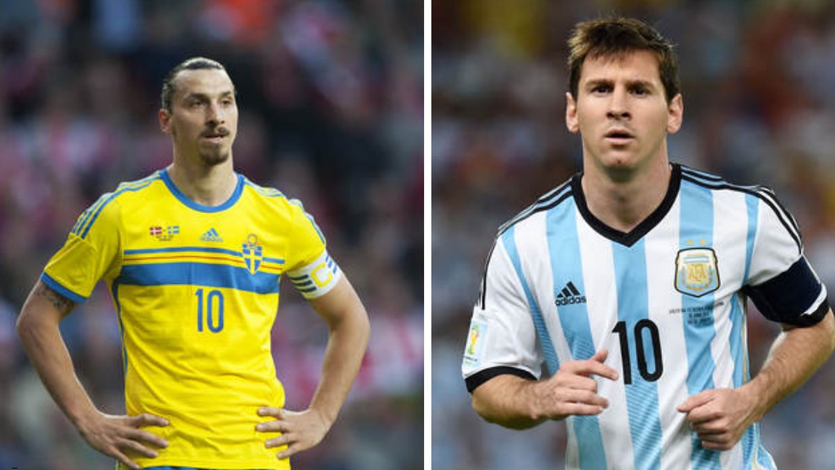 Andra kända namn som har en app hos Mikz är Zlatan Ibrahimović och Lionel Messi.